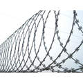 Steel Razor Barbed Wire with High Quality